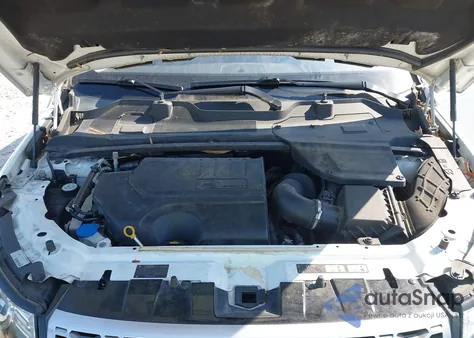 2018 Land Rover Discovery Sport Hse из США, поврежденный, VIN SALCR2RX3JH746906